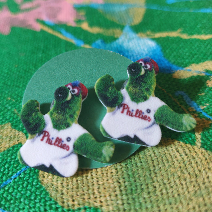 Philly Sports Friends STUD EARRINGS