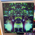 Photo abstract MAGNET