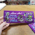 Please Plant Native Plants STICKER by the666cat