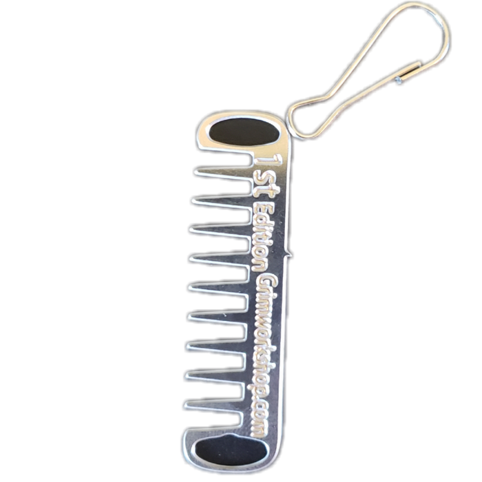 EDC Pocket Comb Micro Tool