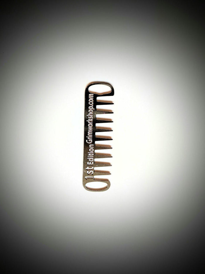 EDC Pocket Comb Micro Tool