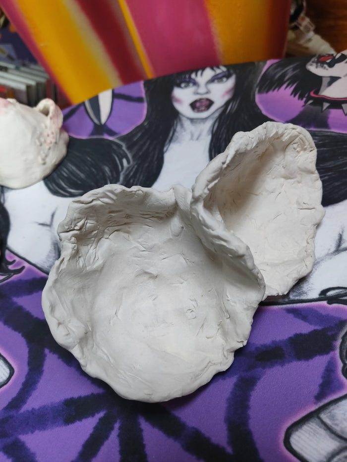 Porcelain Breast Sculptures by Karen Karuza