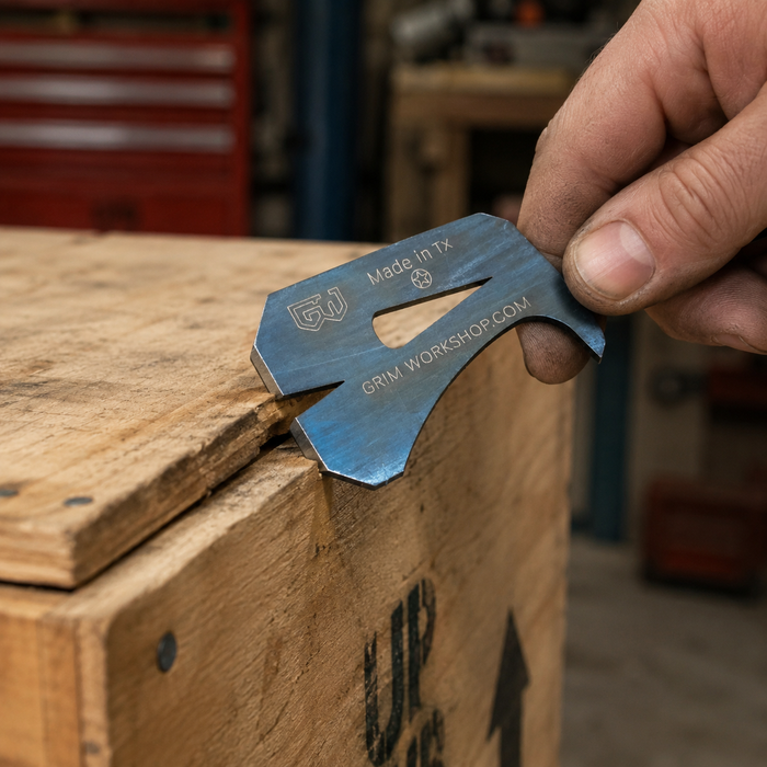 Pry Bar PAK Tool