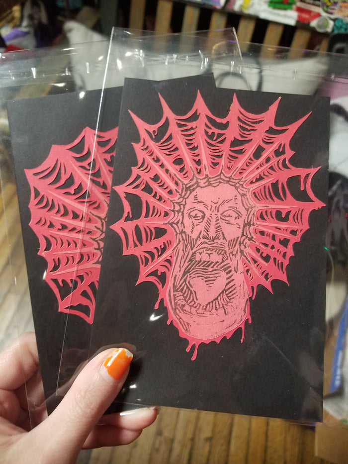 Rage PRiNT