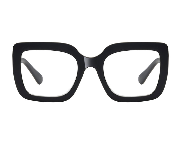 Reading Glasses 'Charli' Black