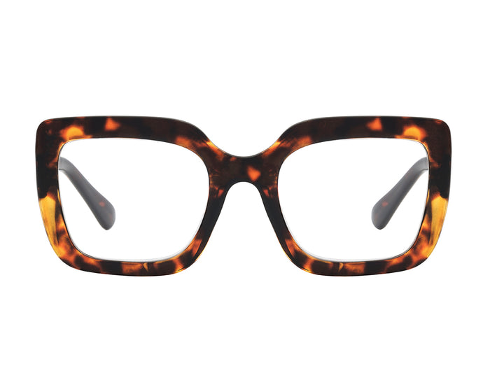 Reading Glasses 'Charli' Tortoiseshell