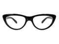Reading Glasses 'Cleo' Black