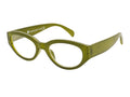 Reading Glasses 'Elle' Olive