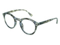 Reading Glasses 'Embankment' Grey Tortoiseshell
