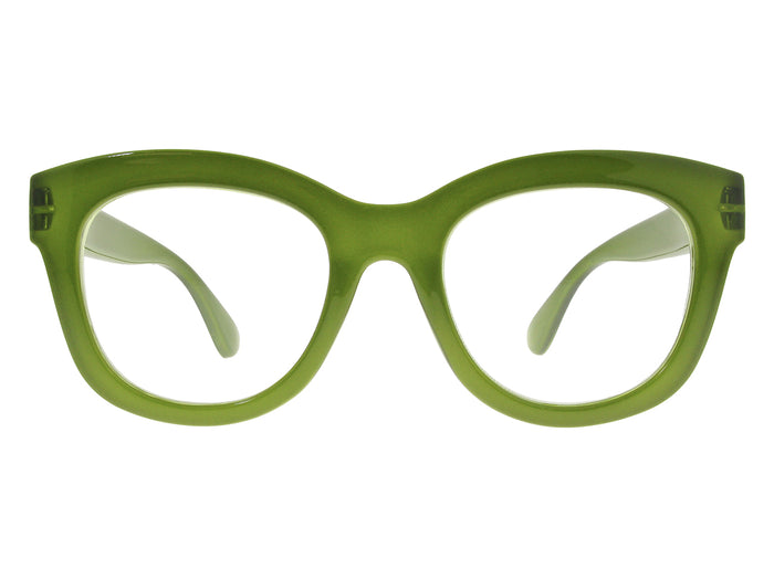 Reading Glasses 'Encore' Olive