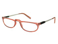 Reading Glasses 'Lucy' Red/Black