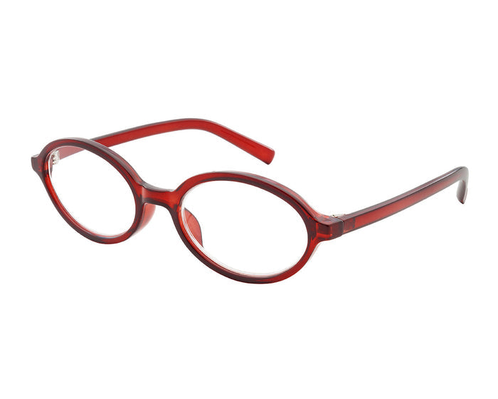 Reading Glasses 'Mimi' Red