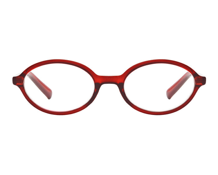 Reading Glasses 'Mimi' Red