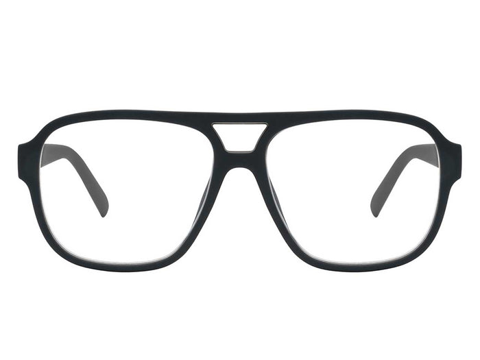 Reading Glasses 'Nash' Black