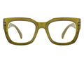 Reading Glasses 'Jordan' Olive