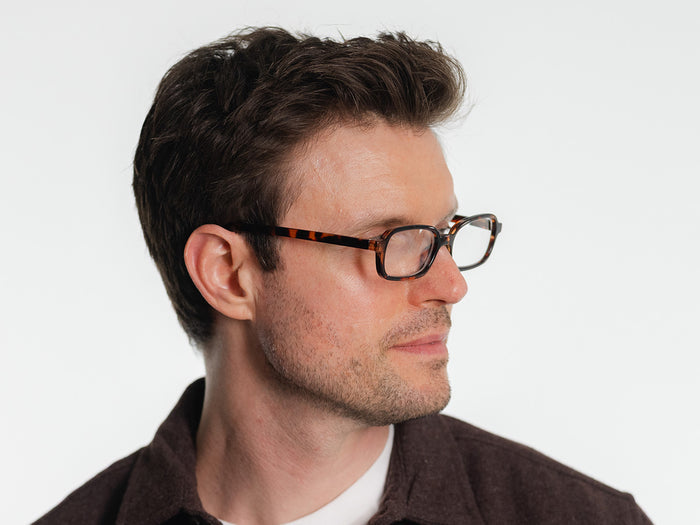 Reading Glasses 'Rae' Tortoiseshell