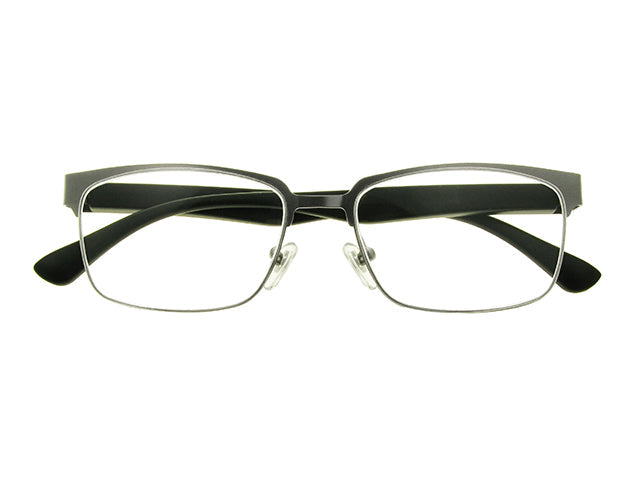 Spencer Black Front