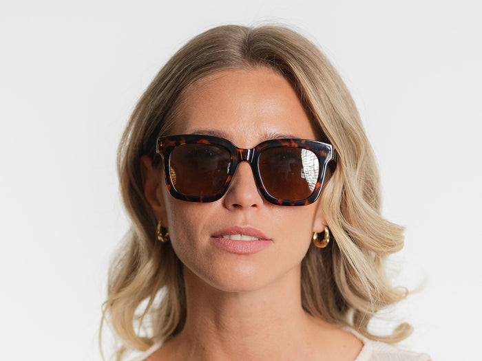 Reading Sunglasses 'Jamie' Tortoiseshell