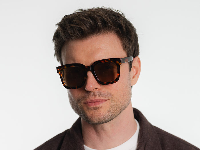 Reading Sunglasses 'Jamie' Tortoiseshell