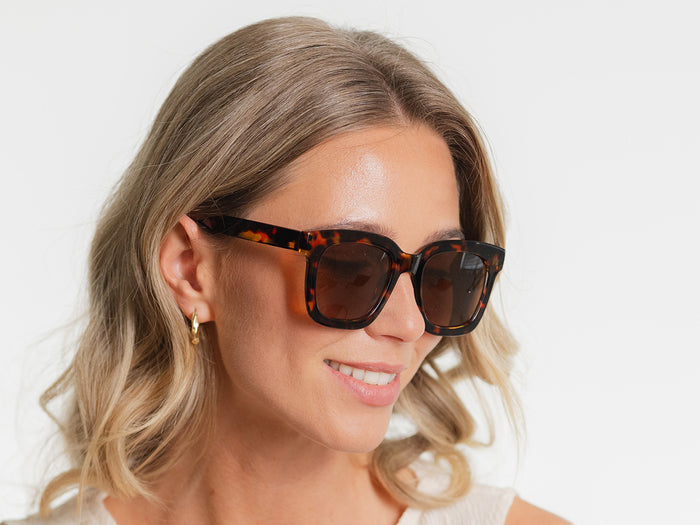Reading Sunglasses 'Jamie' Tortoiseshell