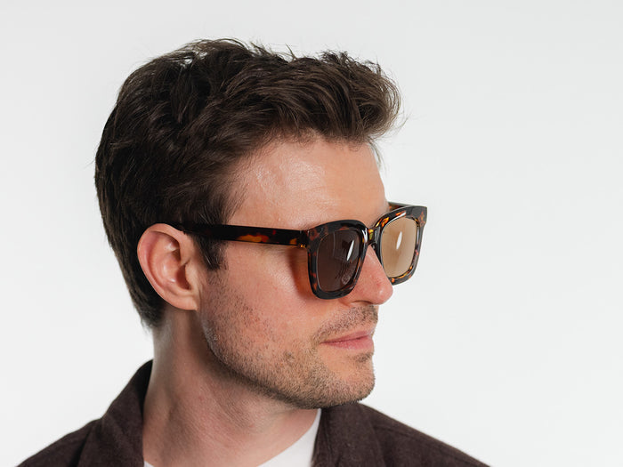 Reading Sunglasses 'Jamie' Tortoiseshell
