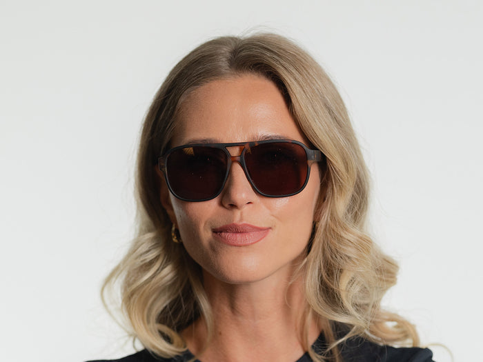 Reading Sunglasses 'Nash' Tortoiseshell