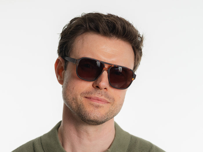 Reading Sunglasses 'Nash' Tortoiseshell
