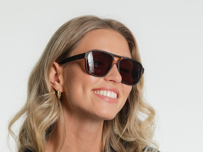 Reading Sunglasses 'Nash' Tortoiseshell