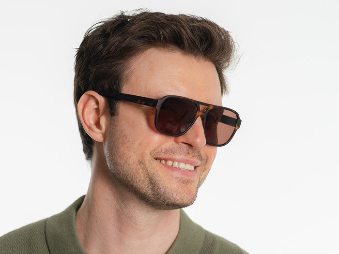 Reading Sunglasses 'Nash' Tortoiseshell