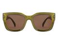 Reading Sunglasses 'Jordan' Olive