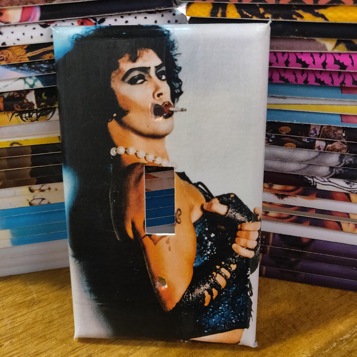 RHPS SWITCH PLATE