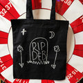 RIP Deb TOTE BAG Rex Manning Day