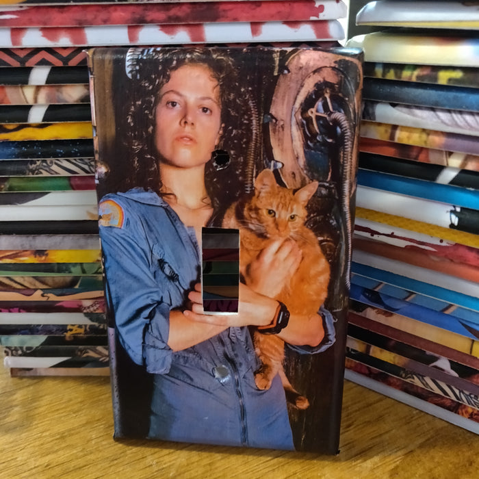 Ripley LIGHT SWITCH PLATE