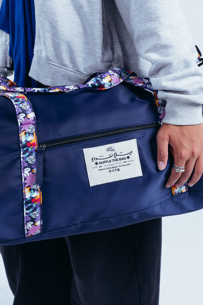 Rollin' Duffle Bag