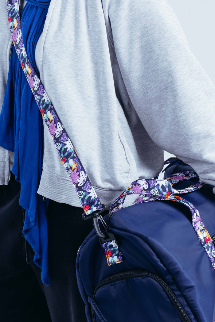 Rollin' Duffle Bag
