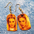 Romy and Michelle EARRINGS
