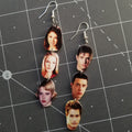Roswell EARRINGS