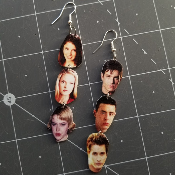 Roswell EARRINGS