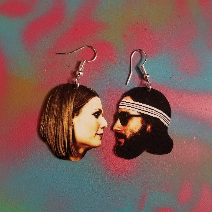 Royals EARRINGS