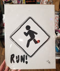 Run! PRINT
