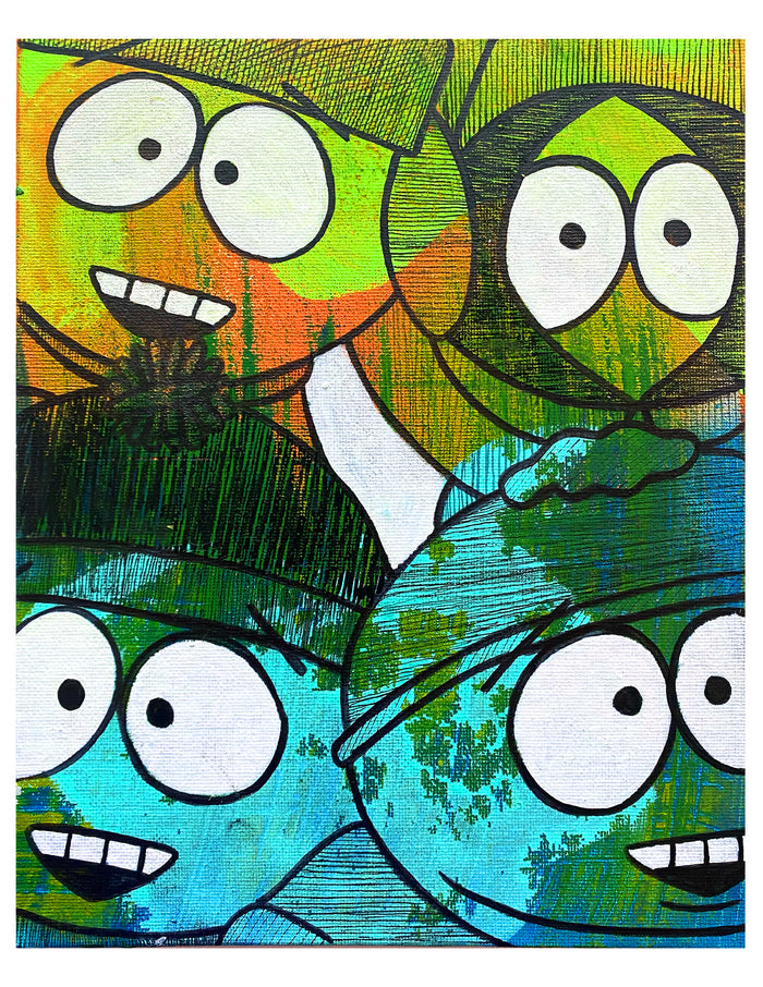 S Park PRINT