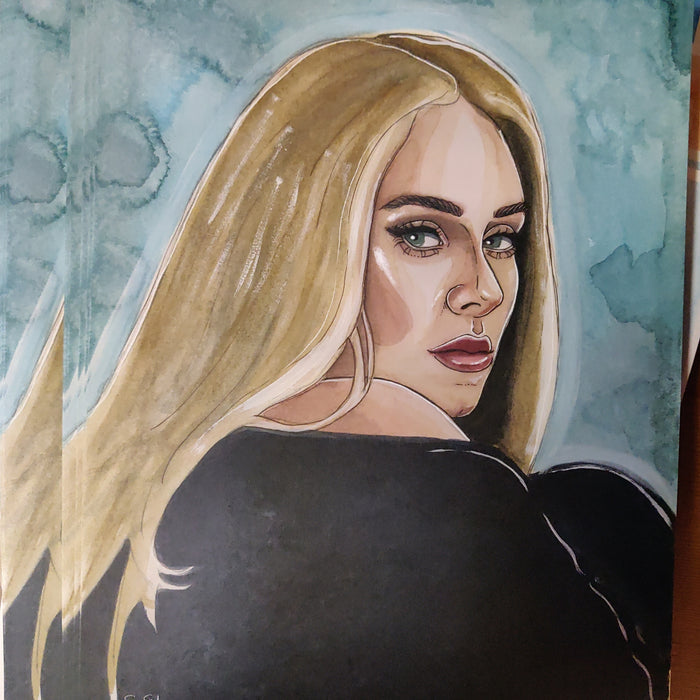 *SALE* Adele PRINT