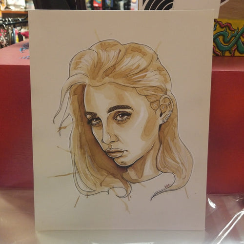 *SALE*  Emma C PRINT