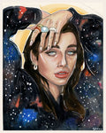 *SALE* Emma Chamberlain PRINT