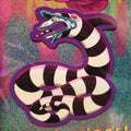 Sand Worm Flat MAGNET