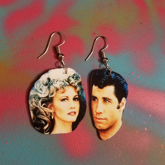 Sandy & Danny EARRINGS