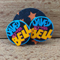 Saved by the B STUD EARRINGS