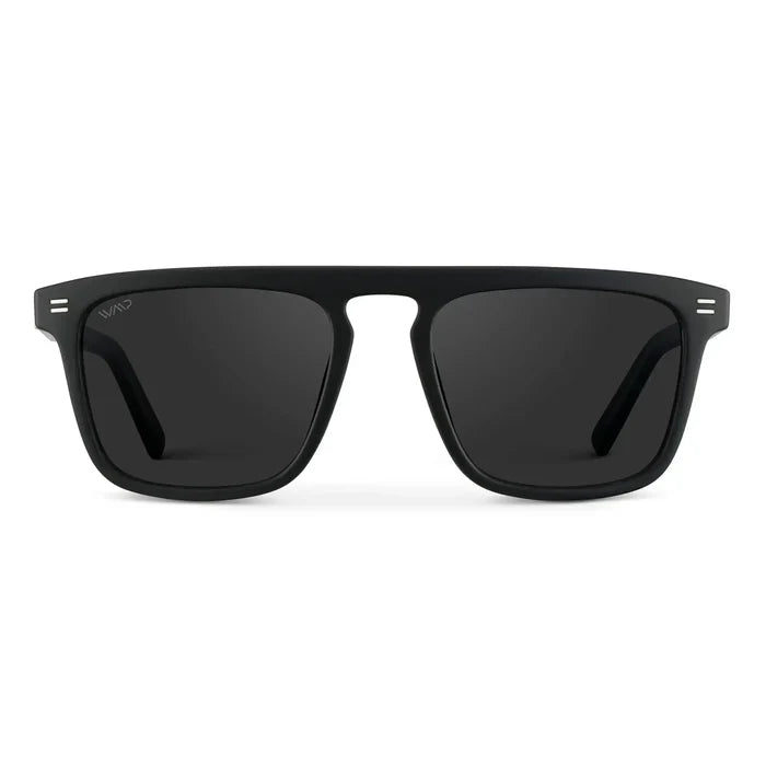 Matte Black / Black Lens