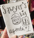 Sawyer's Big Gay Agenda #1 ZiNE