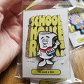 School House Rock ENAMEL PIN by mattcandraw